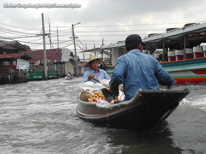 Bangkok - Khlongs  Stefan Cruysberghs